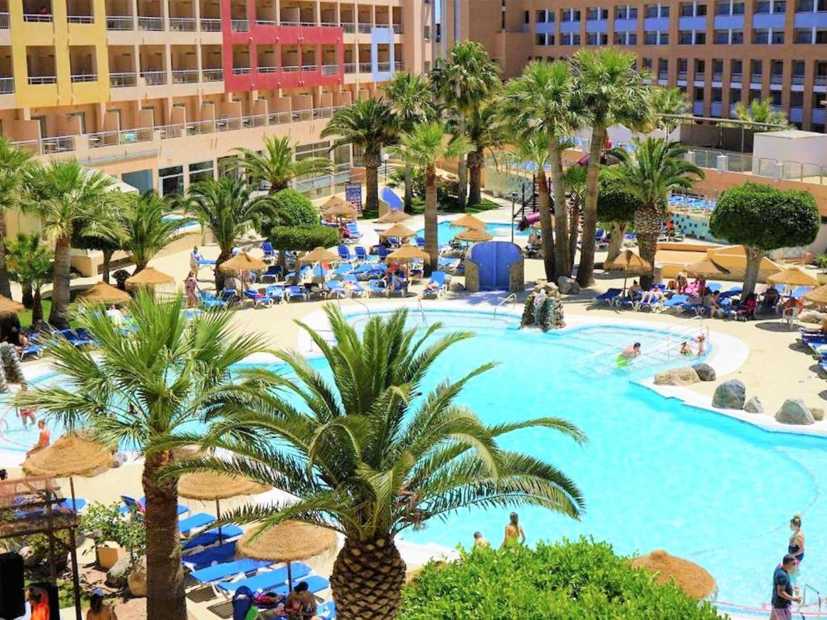 Attractive Holiday Home In Roquetas De Mar Surrounded By Beaches 외부 사진
