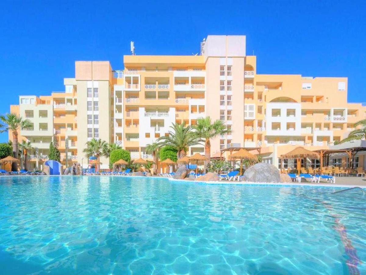 Attractive Holiday Home In Roquetas De Mar Surrounded By Beaches 외부 사진