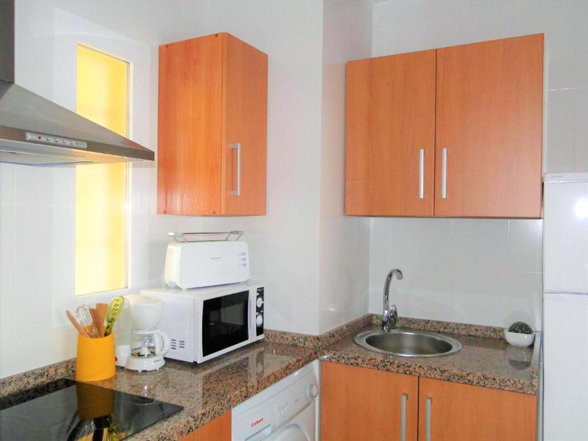 Attractive Holiday Home In Roquetas De Mar Surrounded By Beaches 외부 사진